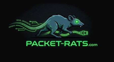 Packet Rats Logo